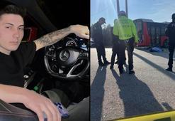 Oğullarının ölümüne neden olan şoförün serbest bırakılmasına aileden tepki