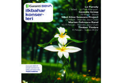 Garanti BBVA’nın geleneksel ‘Bahar Konserleri’ müzikseverlerle buluşuyor