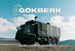 Milli lazer silah sistemi GÖKBERK, Çelik Kubbe'ye güç katacak