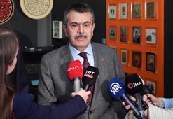 Bakan Tekin: Bu hukuksuzluğa göz yummamız mümkün değildir