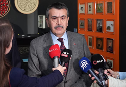 Bakan Tekin: Bu hukuksuzluğa göz yummamız mümkün değildir