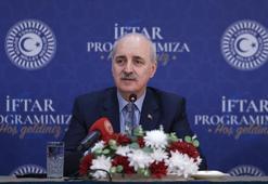 TBMM Başkanı Kurtulmuş: Terörsüz Türkiye hedefi, TBMM'deki siyasi partilerin ortak tavrıyla çözümlenecektir