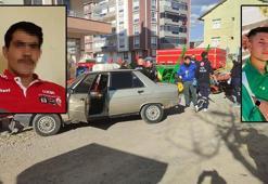 Otomobille giderken husumetlisinin silahlı saldırısında öldü