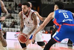 Manisa Basket - Anadolu Efes: 72-83