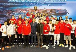 Genç Kadın Boks Milli Takımı'ndan 9 madalya