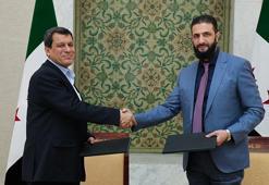 SDG ile Suriye hükümeti anlaştı