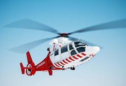 ABD'de ambulans helikopter düştü: 3 ölü