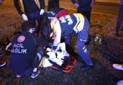 Mardin'de refüje çarpan motosikletin sürücüsü Mizgin öldü