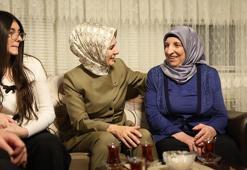 Bakan Göktaş, 46 yıl önce ABD’ye yerleşen Türk aileye misafir oldu