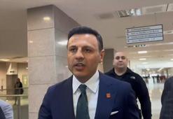 Özgür Çelik 'Polise mukavemet' soruşturması kapsamında ifade verdi