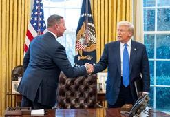 Suikast girişiminde Trump'ı koruyan Curran, ABD Gizli Servis Direktörü oldu