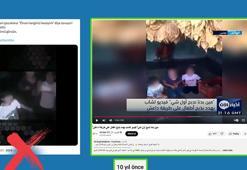 Sosyal medyada Suriye’de çekildiği iddia edilen video için dezenformasyon açıklaması