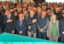 Kılıçdaroğlu, kuzeninin cenaze törenine katıldı