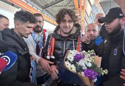 Fatih Tekke Trabzon'da