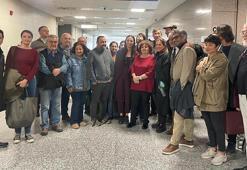 Ayşenur Arslan hakim karşısına çıktı: Duruşma 6 Mayıs'a ertelendi