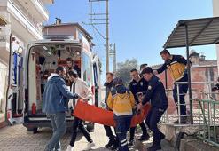 Tabancayla kazara kendini vuran kadın, yaralandı