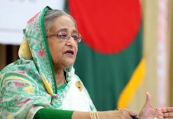 Bangladeş'te eski Başbakan Hasina ve ailesine ait 124 banka hesabı donduruldu