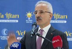 Bakan Uraloğlu: 97 milyon insanımızı yüksek hızlı trenle taşıdık