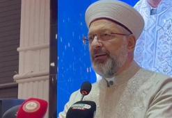 Ali Erbaş: Ramazan ayının temasını 'Ramazan ve iyilik' diye belirledik