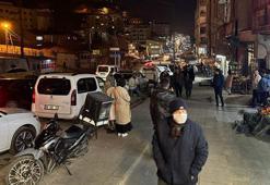Irak'taki deprem Hakkari'den de hissedildi