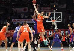 Bahçeşehir Koleji, EuroCup'ta yarı finale yükseldi