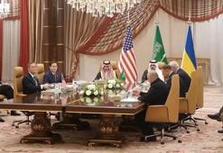 Ukrayna, ABD'nin ‘30 günlük acil ateşkes’ teklifini kabul etmeye hazır olduğunu açıkladı