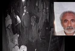 Yanmış cesedi bulunan Afgan madencinin son görüntüleri ortaya çıktı