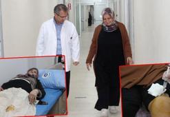 Yürüme bozukluğu nedeniyle adım atamaz hale geldi, 'proloterapi' ile ayağa kalktı