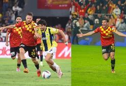 Göztepe'de tecrübe sahada