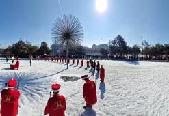 Erzurum'un düşman işgalinden kurtuluşu kutlandı