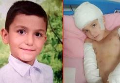 Tunahan'ın köpek saldırısında ağır yaralamasında 2 sanığa 1'er yıla kadar hapis istemi