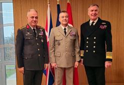 Genelkurmay Başkanı Orgeneral Gürak, Paris Savunma ve Güvenlik Forumu'na katıldı