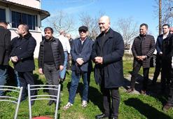 Süleyman Soylu’nun dayısı hayatını kaybetti