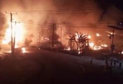 Nijerya'da tanker patladı: 4 ölü, 14 yaralı