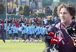 Fatih Tekke: Yapmak istediğimiz organizasyonları sahada görmek isteyen bir teknik adamım