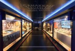 Çanakkale Savaşları Mobil Müzesi Balkanlar turuna çıkıyor