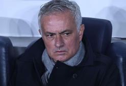 Jose Mourinho: Önümüzde bir 90 dakika daha var