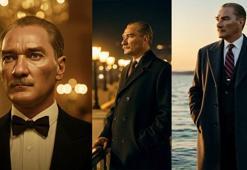 Yapay zekayla Atatürk'ü canlandırdıkları video, 9,5 milyon izlendi