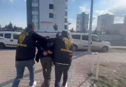 Takip ettiği kadınları gizlice çeken şüpheli tutuklandı