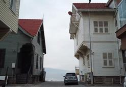 Giritli Mahallesi, 18’inci yüzyıl İtalyan mimarisini bugüne taşıyor