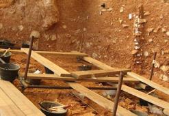 Batı Avrupa'daki en eski insan kalıntısı bulundu