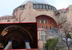 Ayasofya Camii'nin ahşap kapısının kırılması davasında sanığa 1 yıl 8 ay ceza