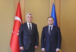 Ticaret Bakanı Bolat, Ukrayna'da