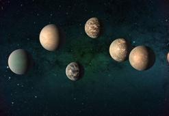 Dünya'ya en yakın tekil yıldızın yörüngesinde dört yeni gezegen keşfedildi