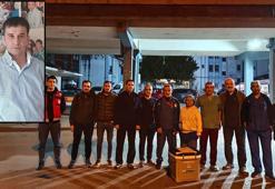 Beyin ölümü gerçekleşen aşçının organları umut oldu