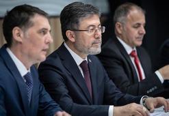 Bakan Yumaklı, Kiev’de Ukrayna Tarım Bakanı Koval ile bir araya geldi