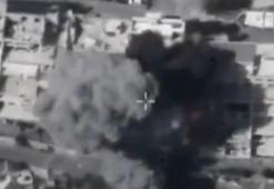 İsrail, Suriye'nin başkenti Şam'a hava saldırısı düzenledi