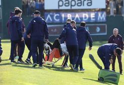 Trabzonspor’dan Onuralp Çevikkan’ın sakatlığına ilişkin açıklama