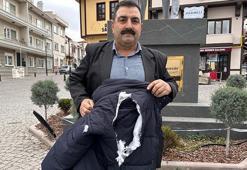 İnşaat atıklarını arsaya dökenleri uyaran muhtar, saldırıya uğradı