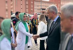 Bakan Memişoğlu, hekimlerin tıp bayramını kutladı